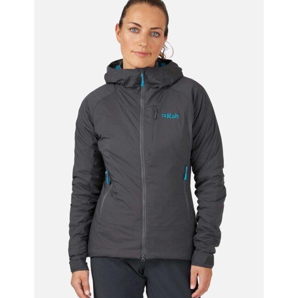 Rab Women's Vapour-Rise™ Summit Jacket